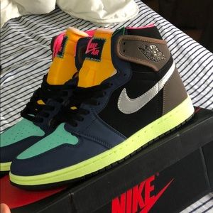 Air Jordan 1 Biohack